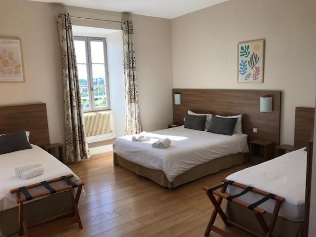 La Bastide De Sanilhac Hotel Sanilhac  Eksteriør billede