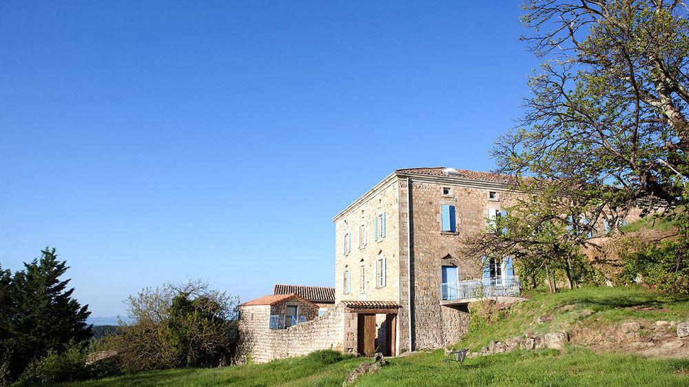 La Bastide De Sanilhac Hotel Sanilhac  Eksteriør billede
