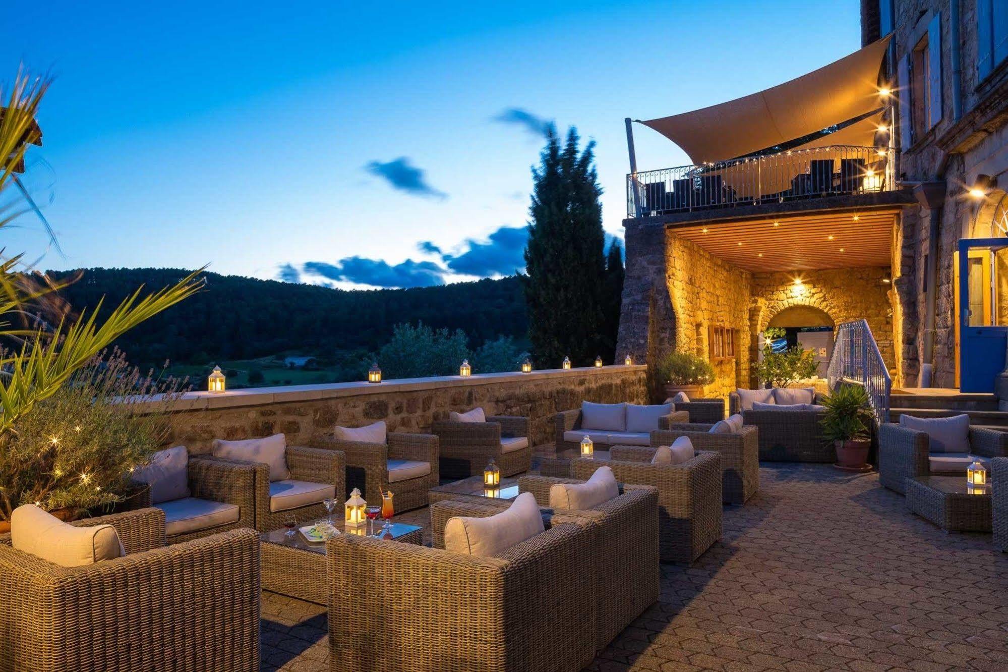 La Bastide De Sanilhac Hotel Sanilhac  Eksteriør billede